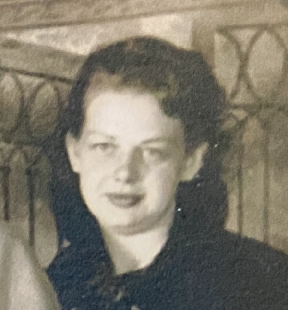 photo of Joyce Josephine Bratton